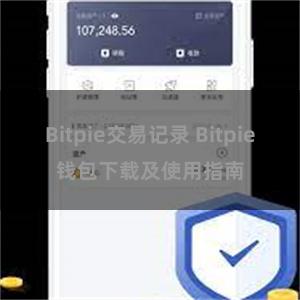 Bitpie交易记录 Bitpie钱包下载及使用指南