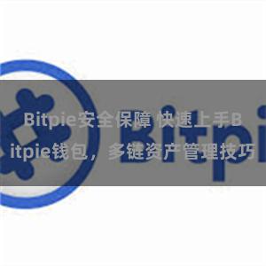 Bitpie安全保障 快速上手Bitpie钱包，多链资产管理技巧