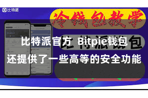 比特派官方  Bitpie钱包还提供了一些高等的安全功能